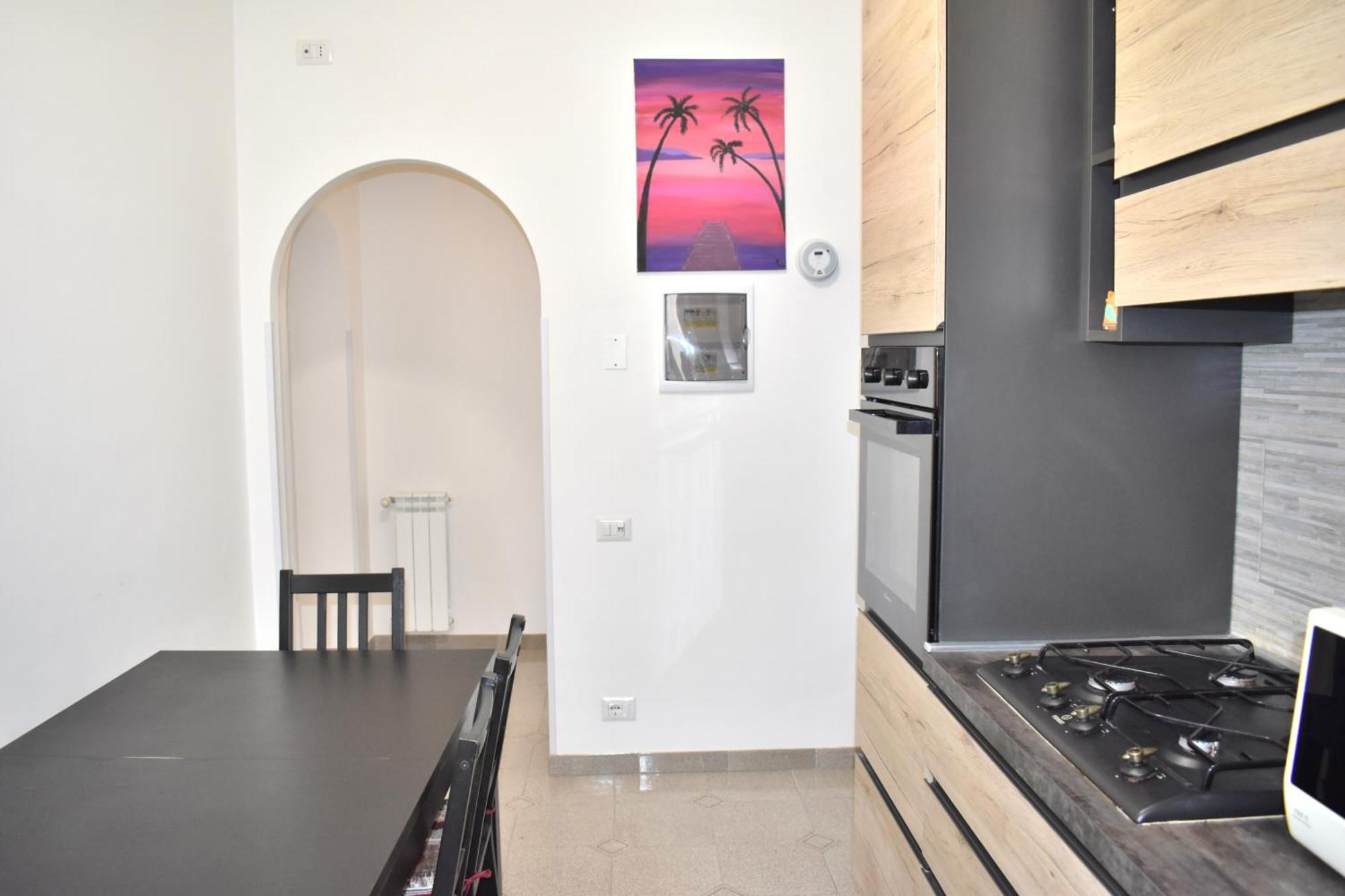 Apartamento La Casa Di Jessica A Centocelle *